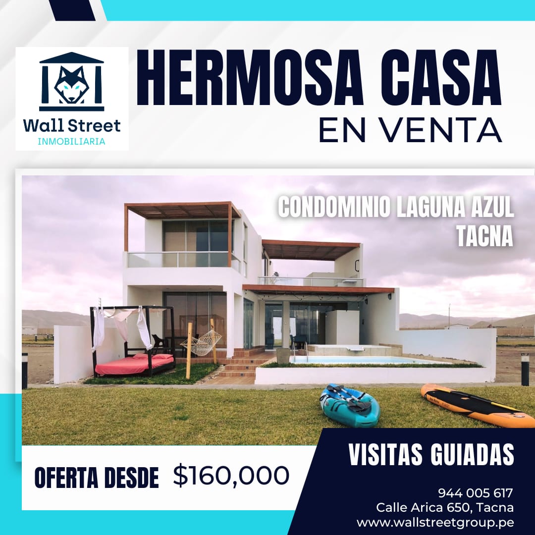 CASAS DE PLAYA